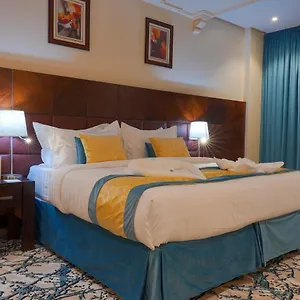 Hotel Saraya Al Deafah, Mekka