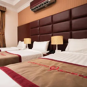 3* Otel Anwar Al Aseel