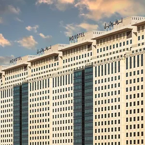 Hotell Novotel Makkah Thakher