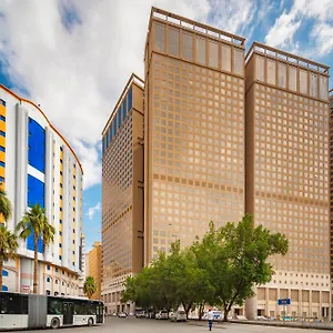 Hotel Al Kiswah Tower 5, Mekka