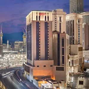 Hotell Jabal Omar Marriott Makkah