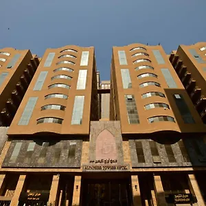 Hotel Abraj Al Tayseer Tuwa, Mekka