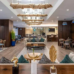 Novotel Makkah Thakher La Meca