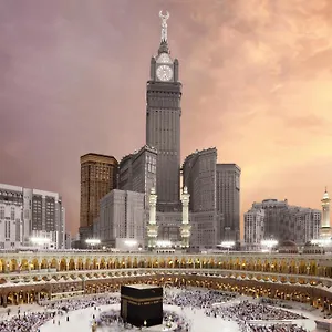 Hotell Swissotel Makkah