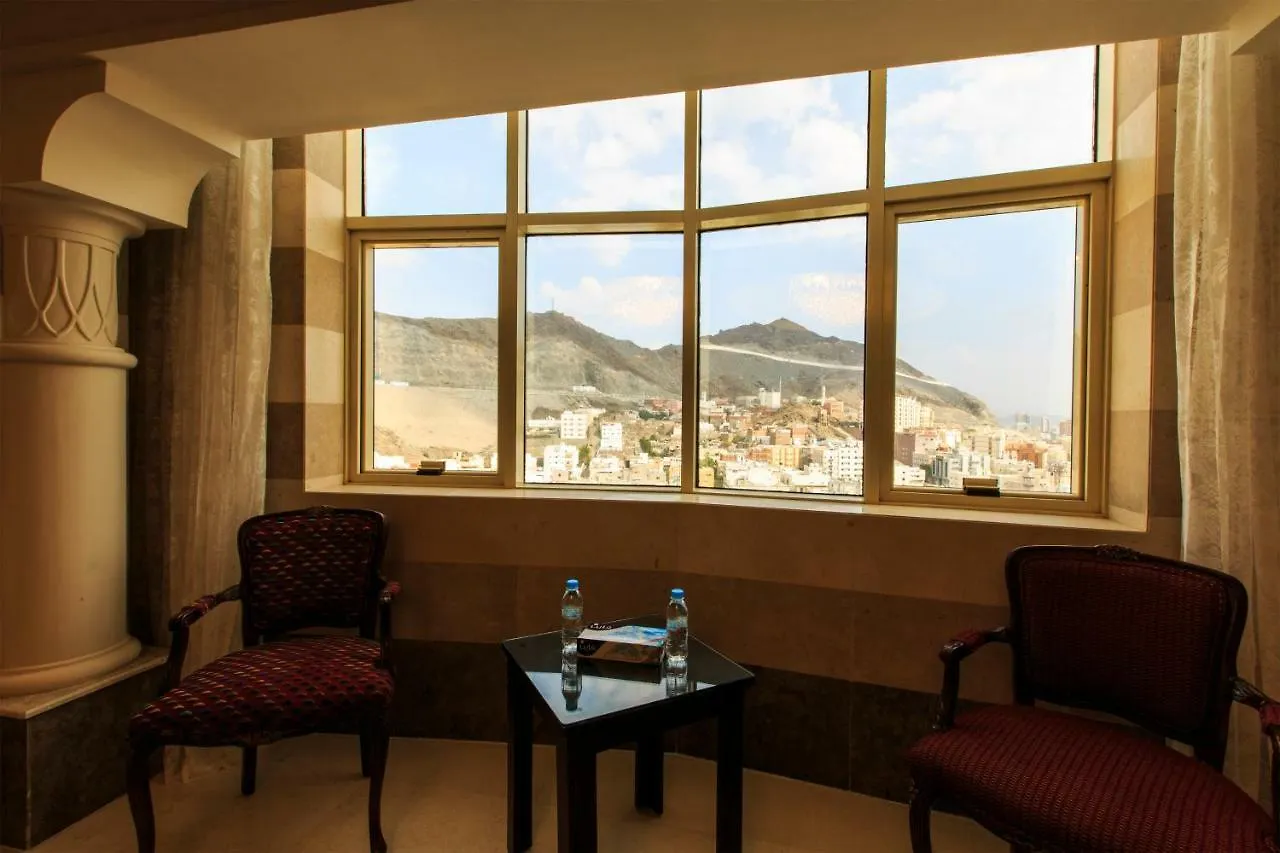 Sari Mina Hotel Mekka