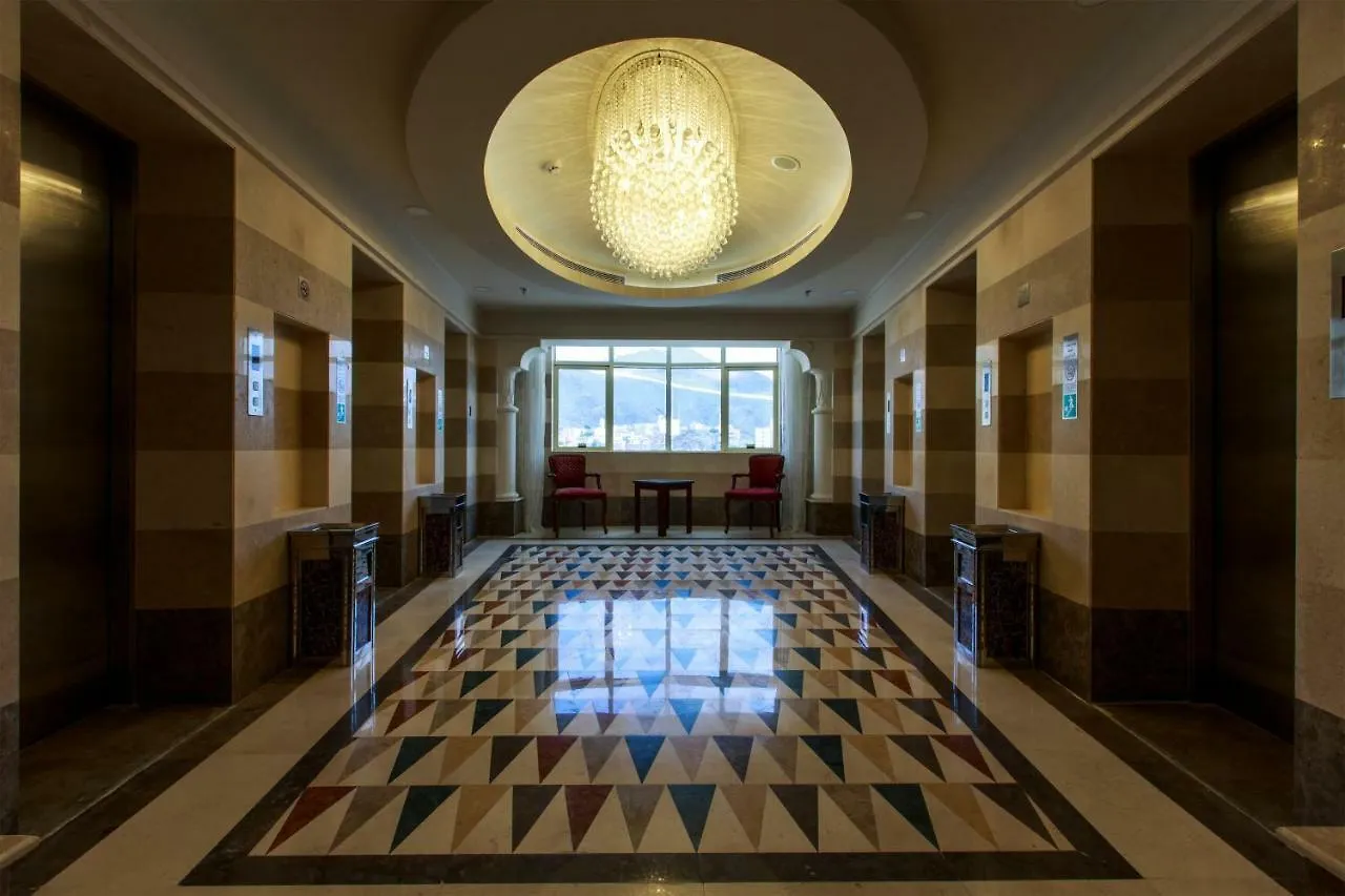 Sari Mina Hotel Mekka