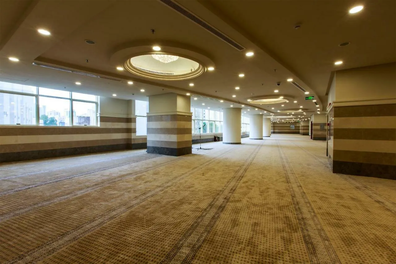 **  Sari Mina Hotel Mekka Szaúd-Arábia
