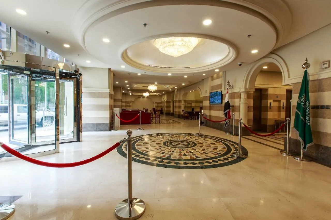 Sari Mina Hotel Mekka