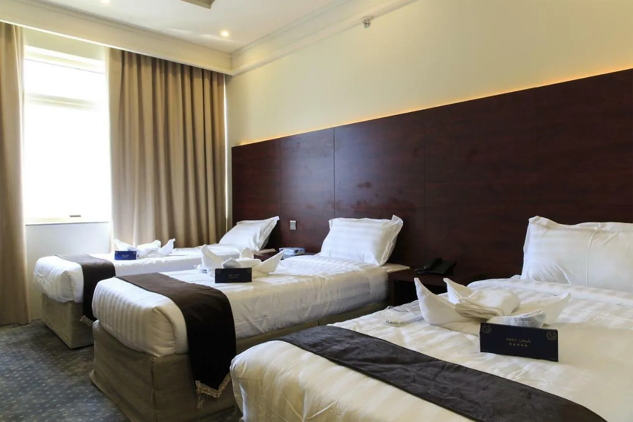 Sari Mina Hotel Mekka 2*,