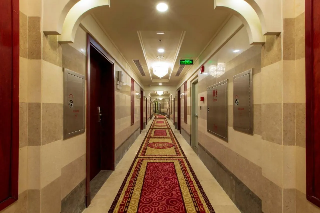 Sari Mina Hotel Mekka