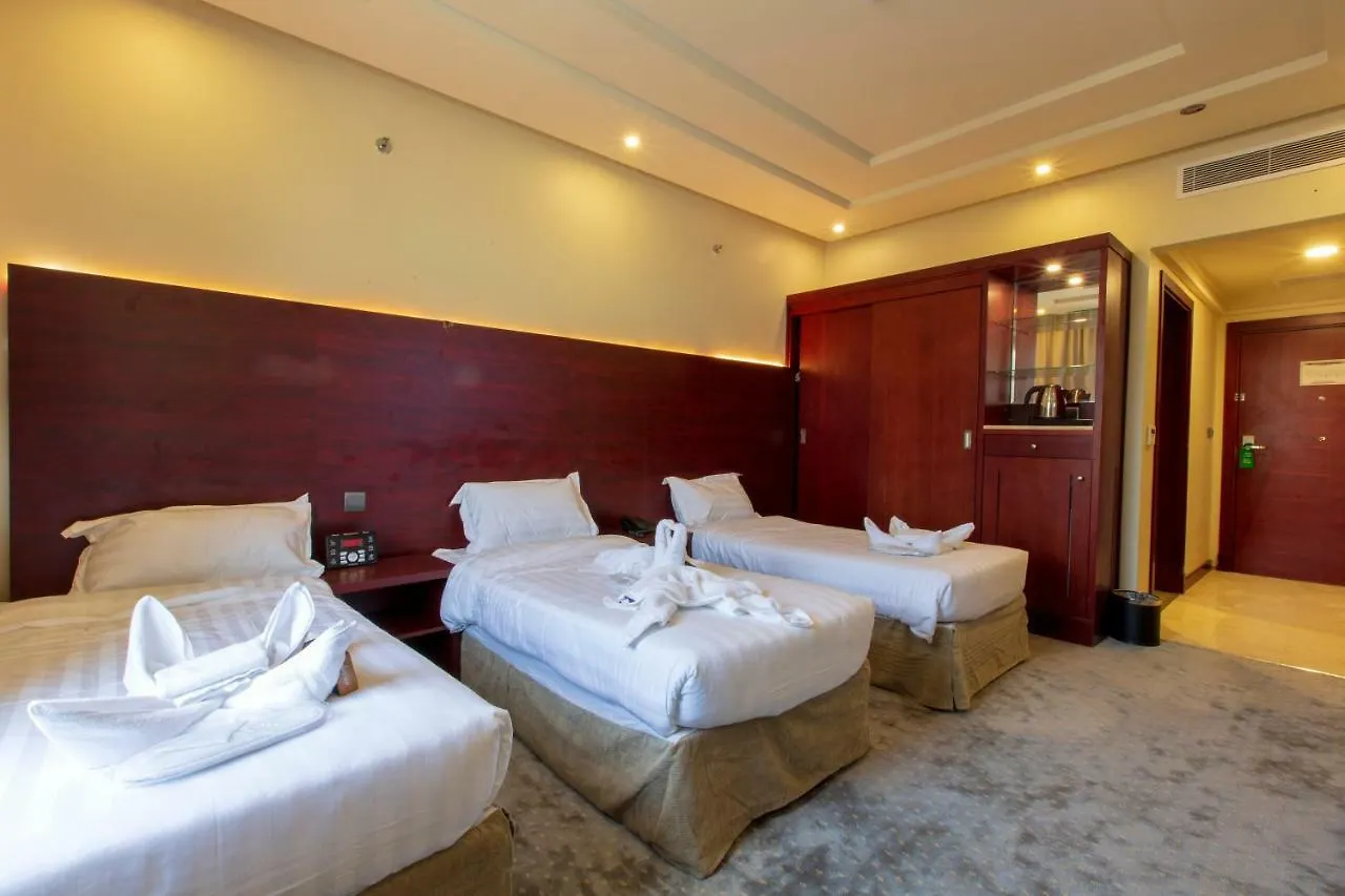Sari Mina Hotel Mekka