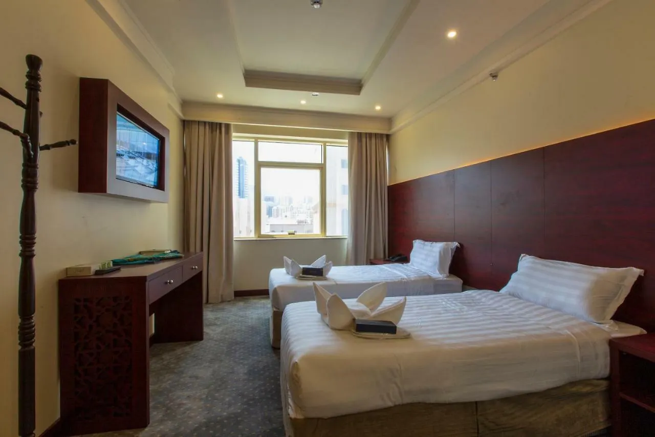 Sari Mina Hotel Mekka 2*,