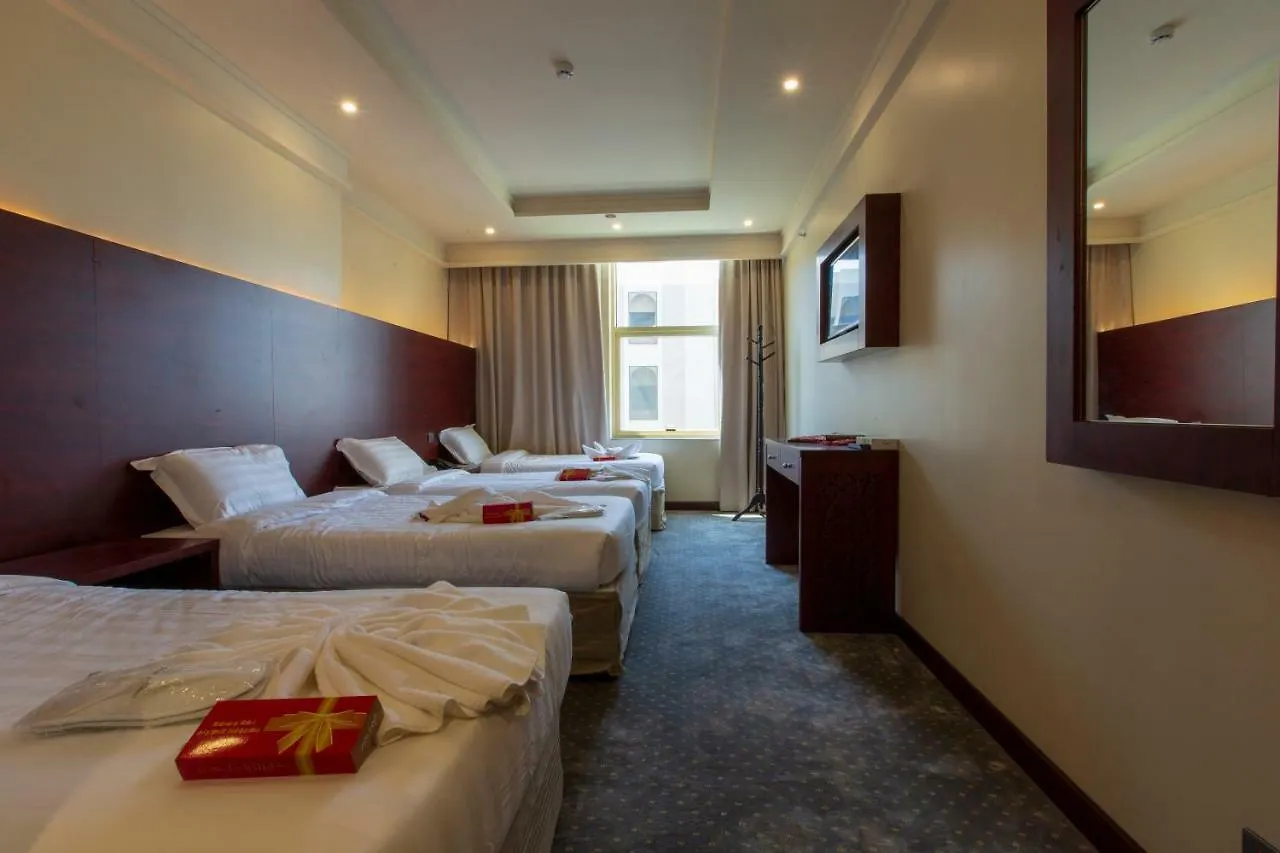 Sari Mina Hotel Mekka