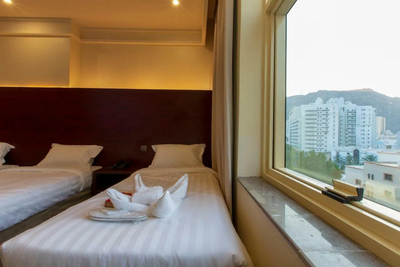 Sari Mina Hotel Mekka Szaúd-Arábia