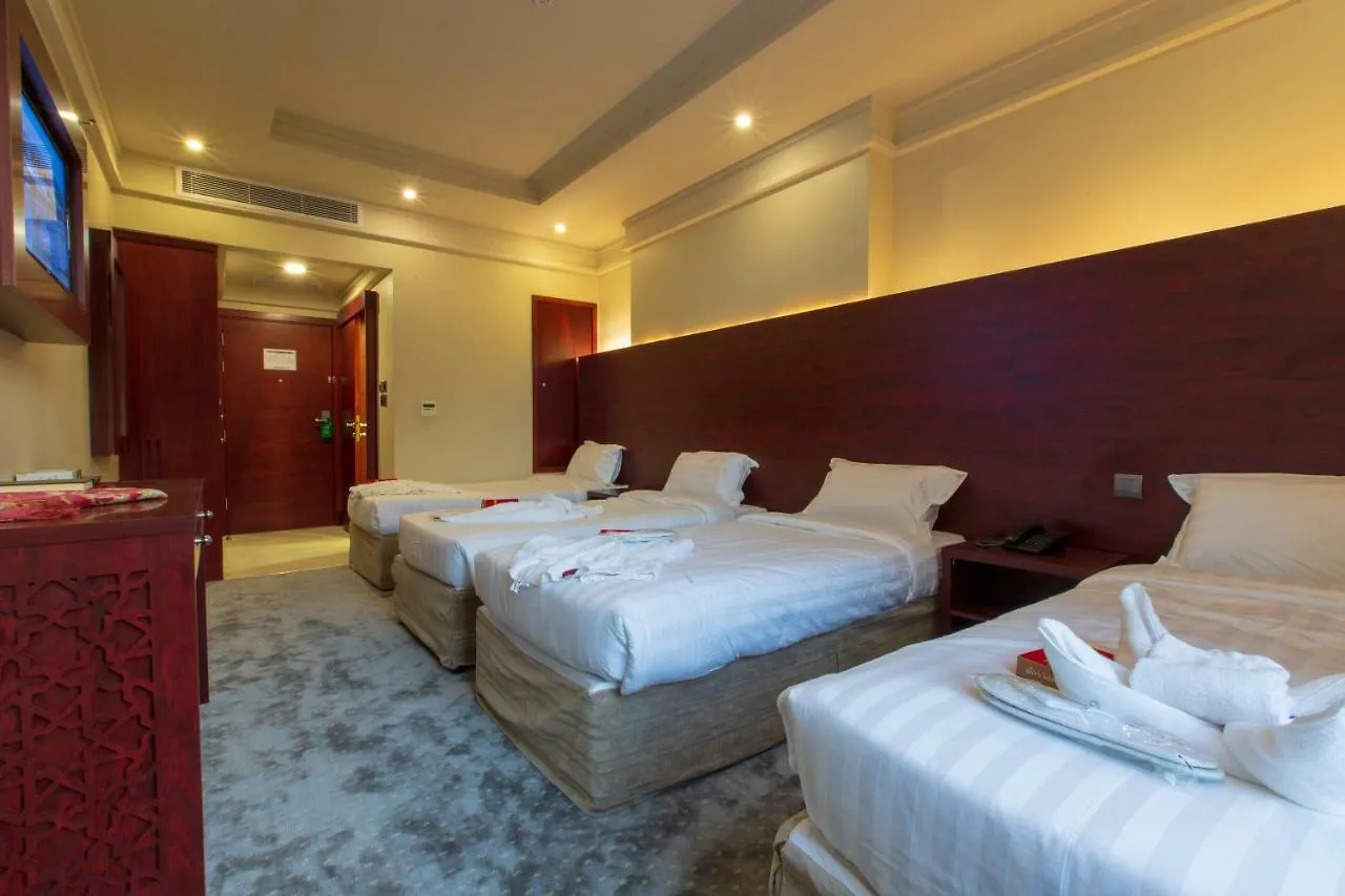 Sari Mina Hotel Mekka