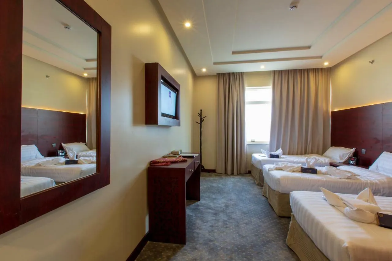 Sari Mina Hotel Mekka
