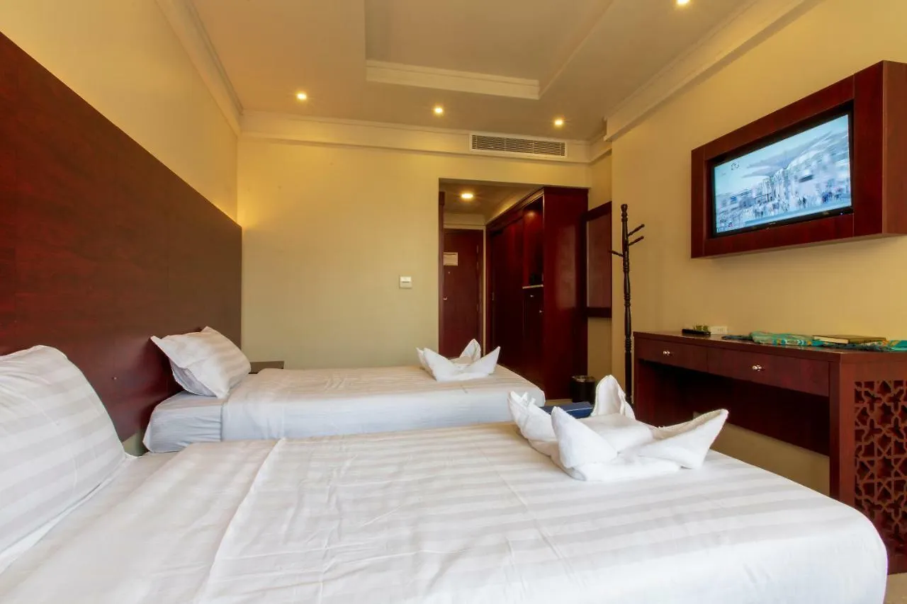Sari Mina Hotel Mekka