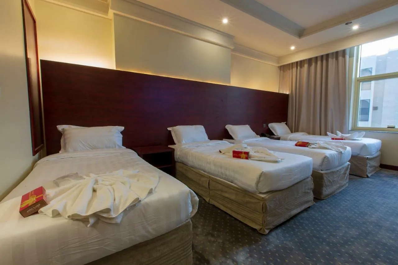 Sari Mina Hotel Mekka