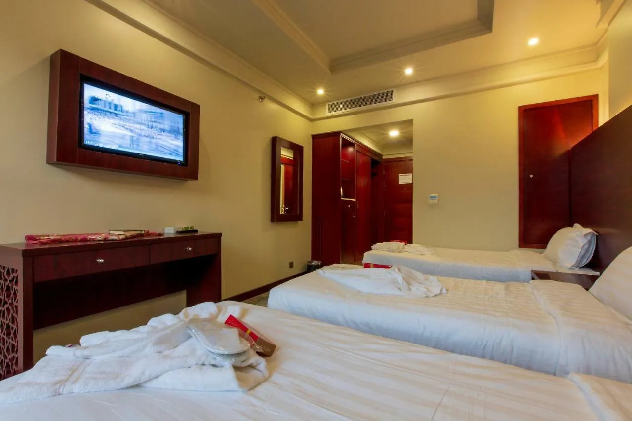 Sari Mina Hotel Mecca 2*,  Saudi Arabia